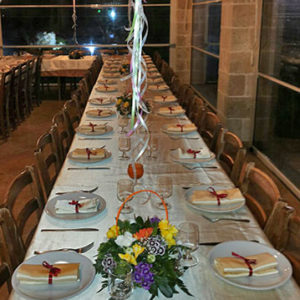 Agriturismo Aromi e Sapori - ristorante